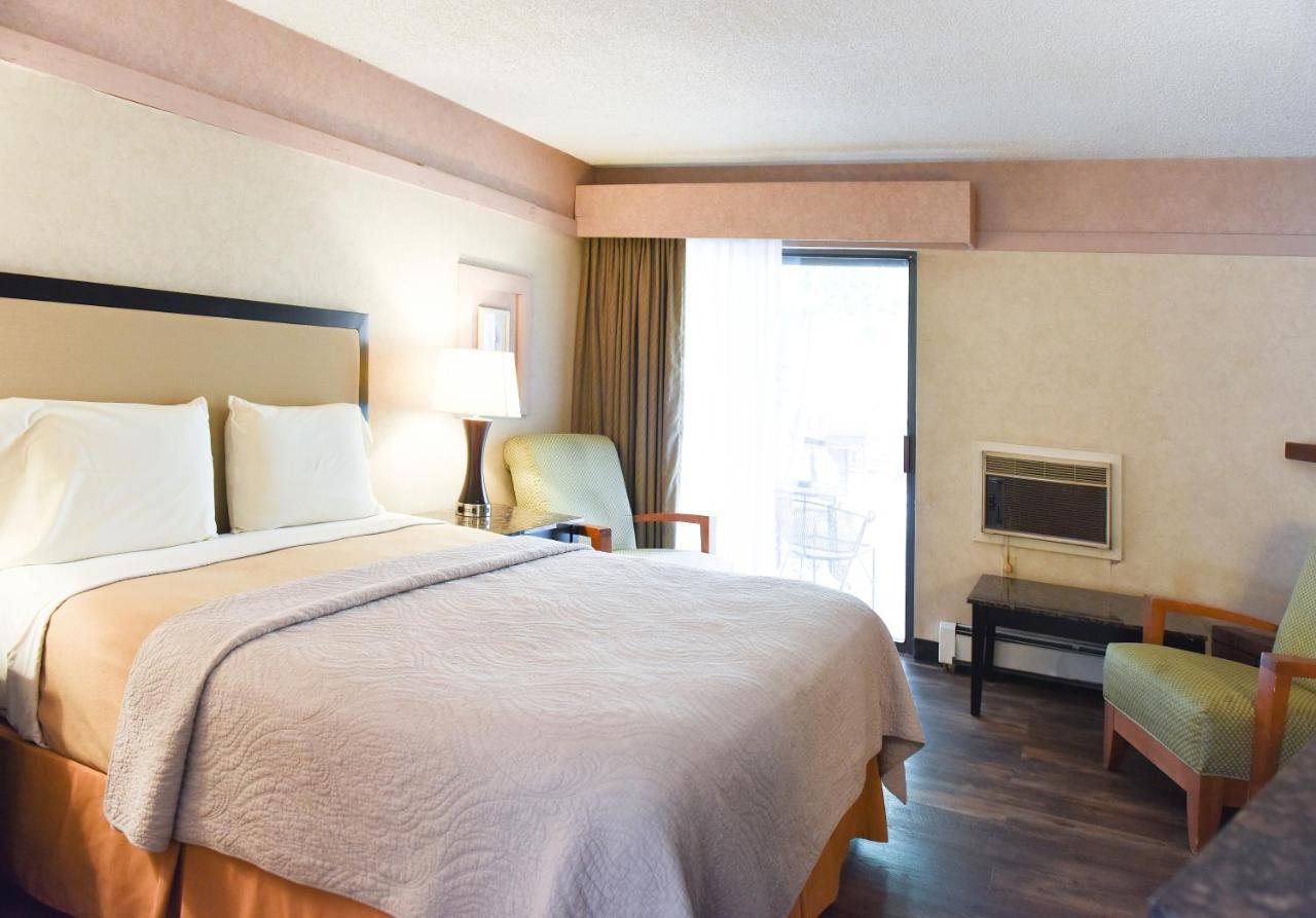 Argo Inn And Suites Idaho Springs Exterior photo