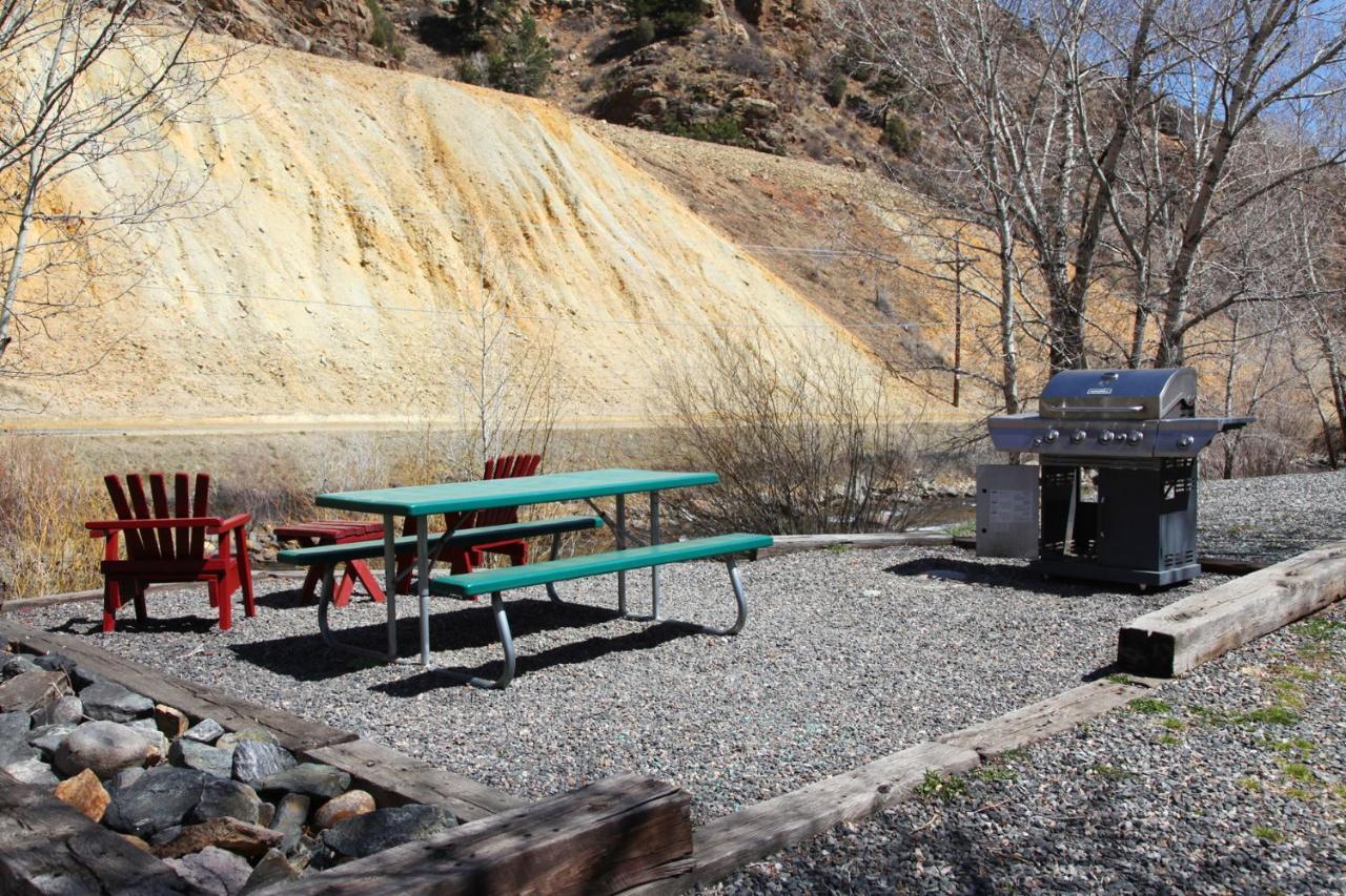Argo Inn And Suites Idaho Springs Exterior photo