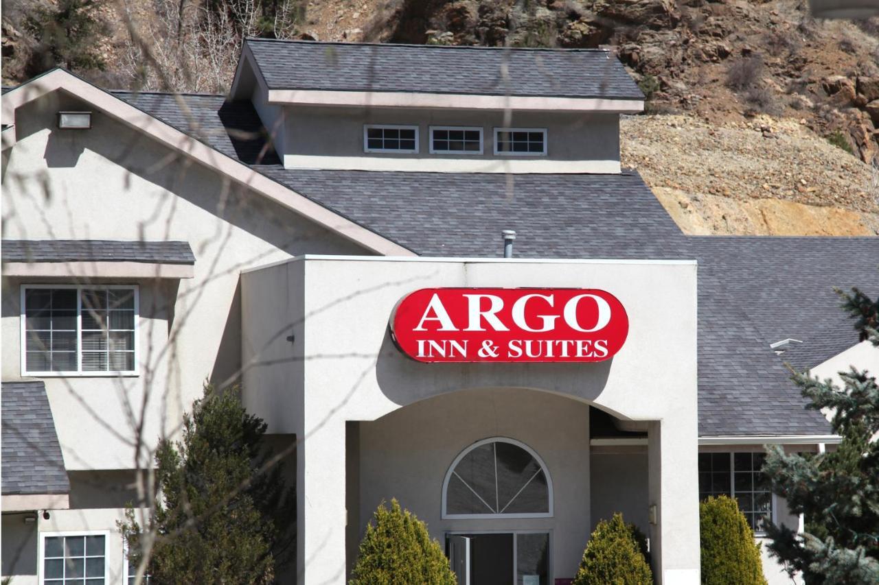 Argo Inn And Suites Idaho Springs Exterior photo