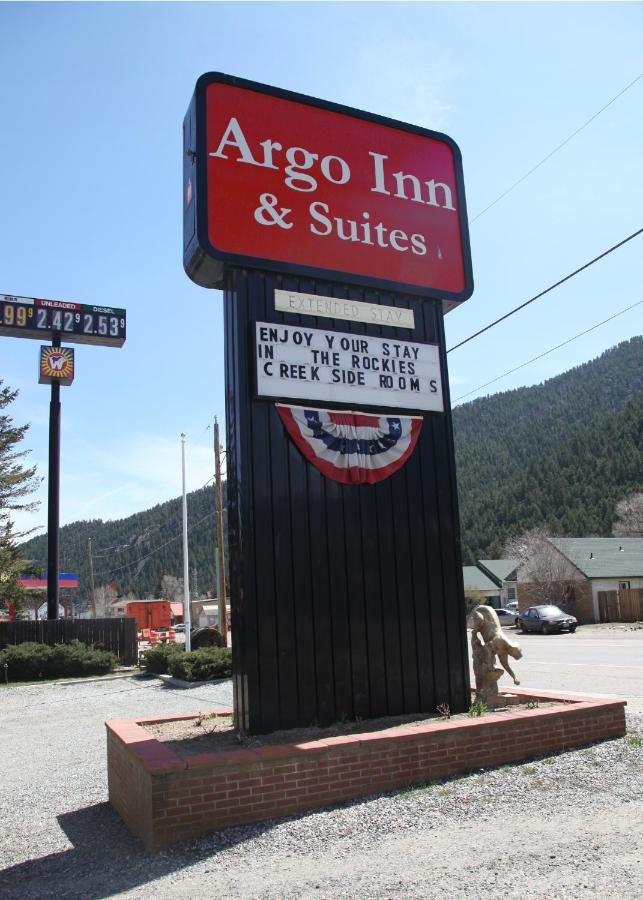 Argo Inn And Suites Idaho Springs Exterior photo