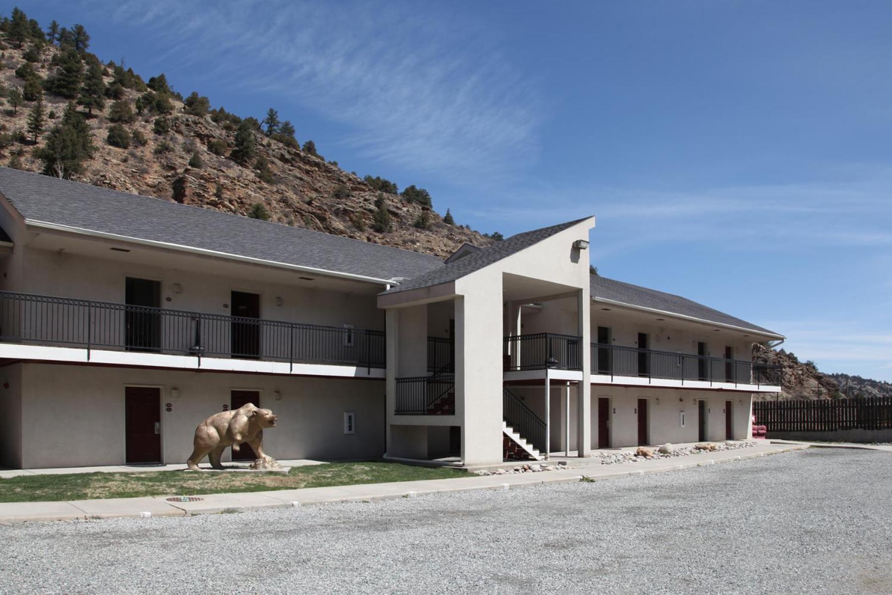 Argo Inn And Suites Idaho Springs Exterior photo