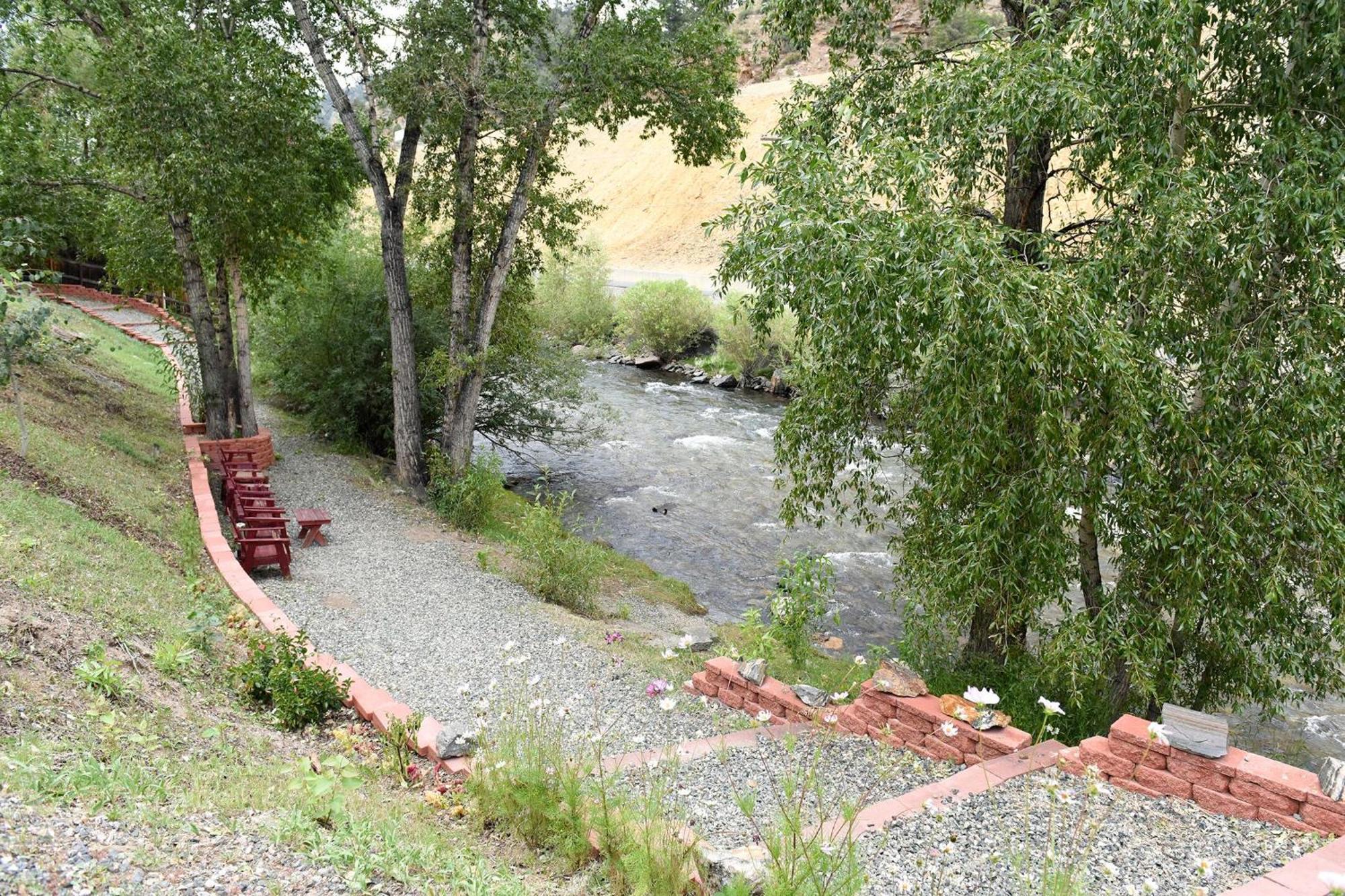 Argo Inn And Suites Idaho Springs Exterior photo