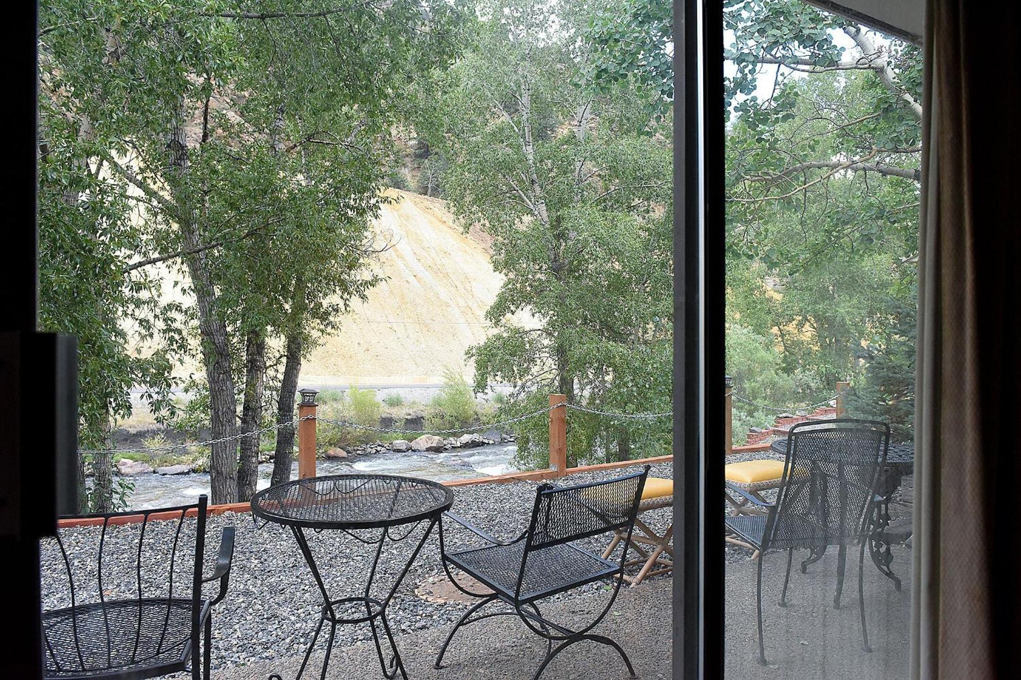Argo Inn And Suites Idaho Springs Exterior photo